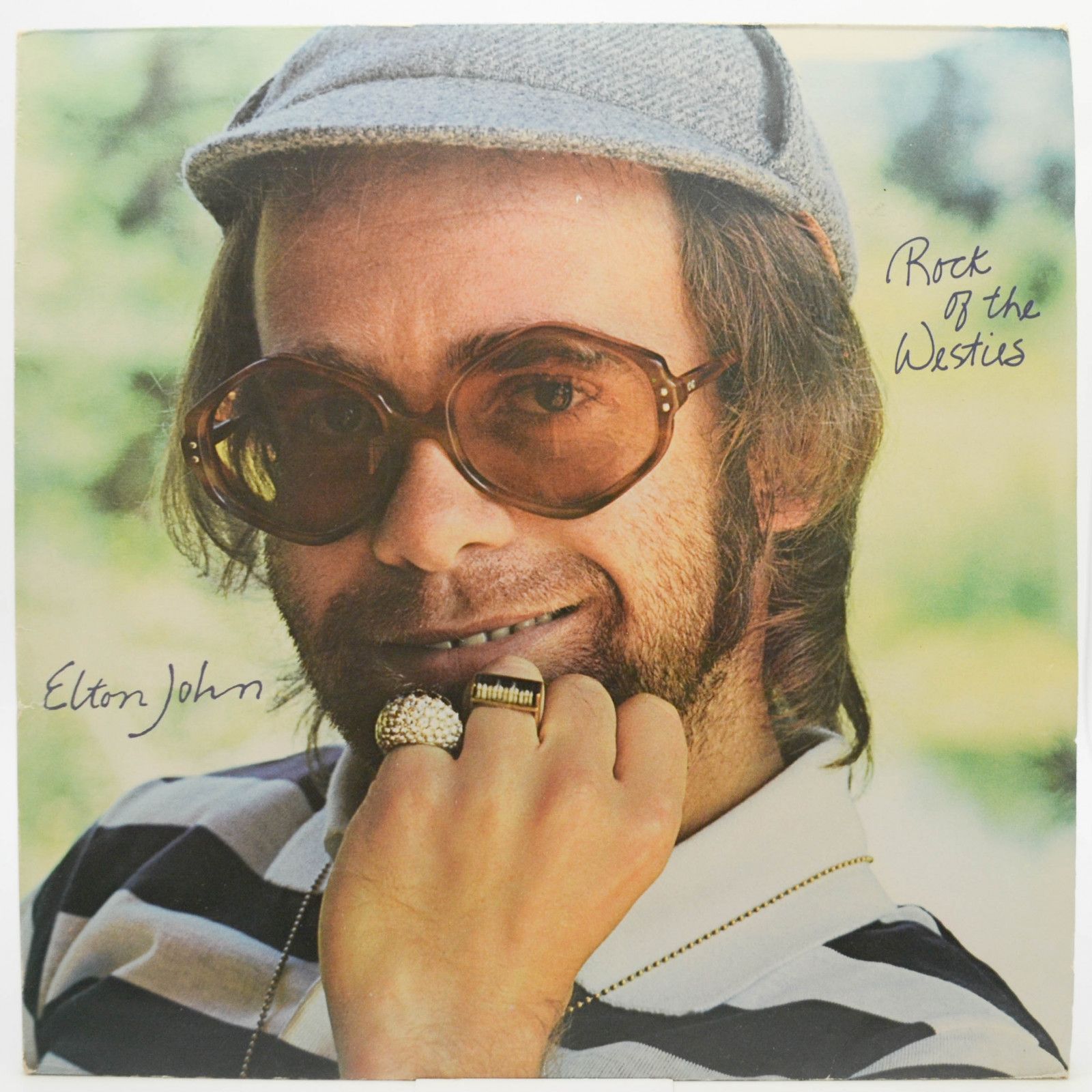 Elton John — Rock Of The Westies, 1975