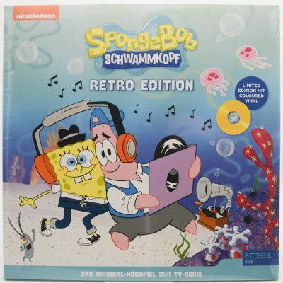 SpongeBob Schwammkopf - Retro Edition, 2022