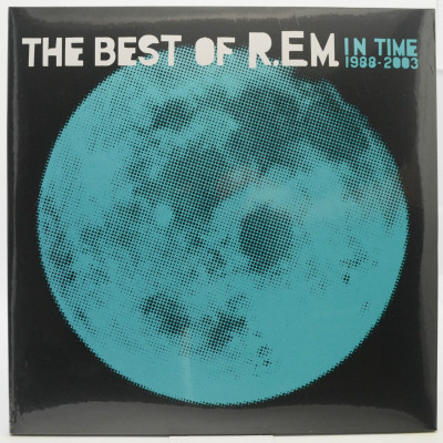 Виниловая пластинка In Time: The Best Of R.E.M. 1988-2003 (2LP), 2003