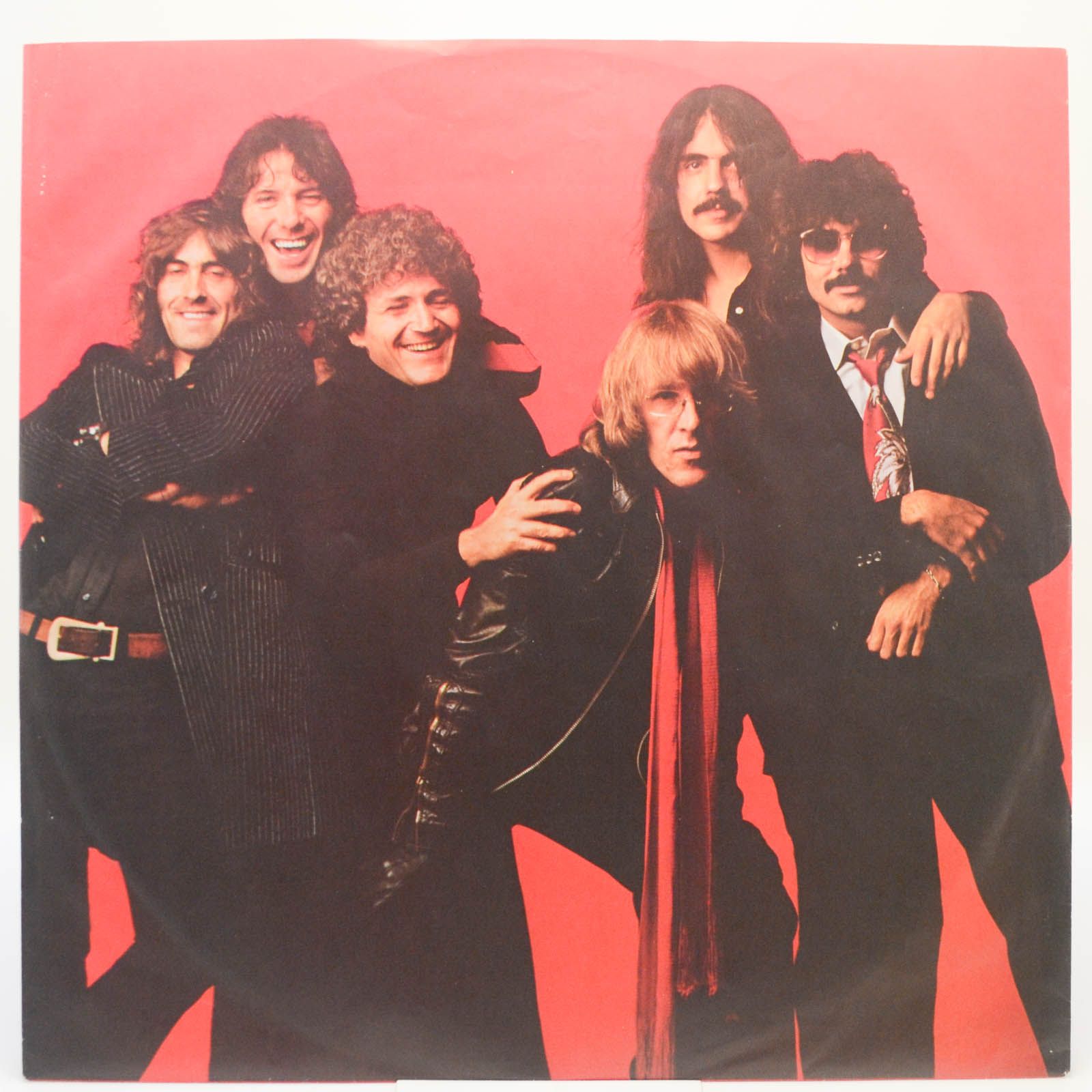 Jefferson Starship — Freedom At Point Zero, 1979