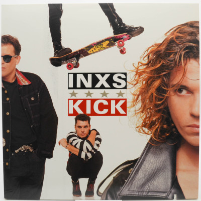 Kick (USA), 1987