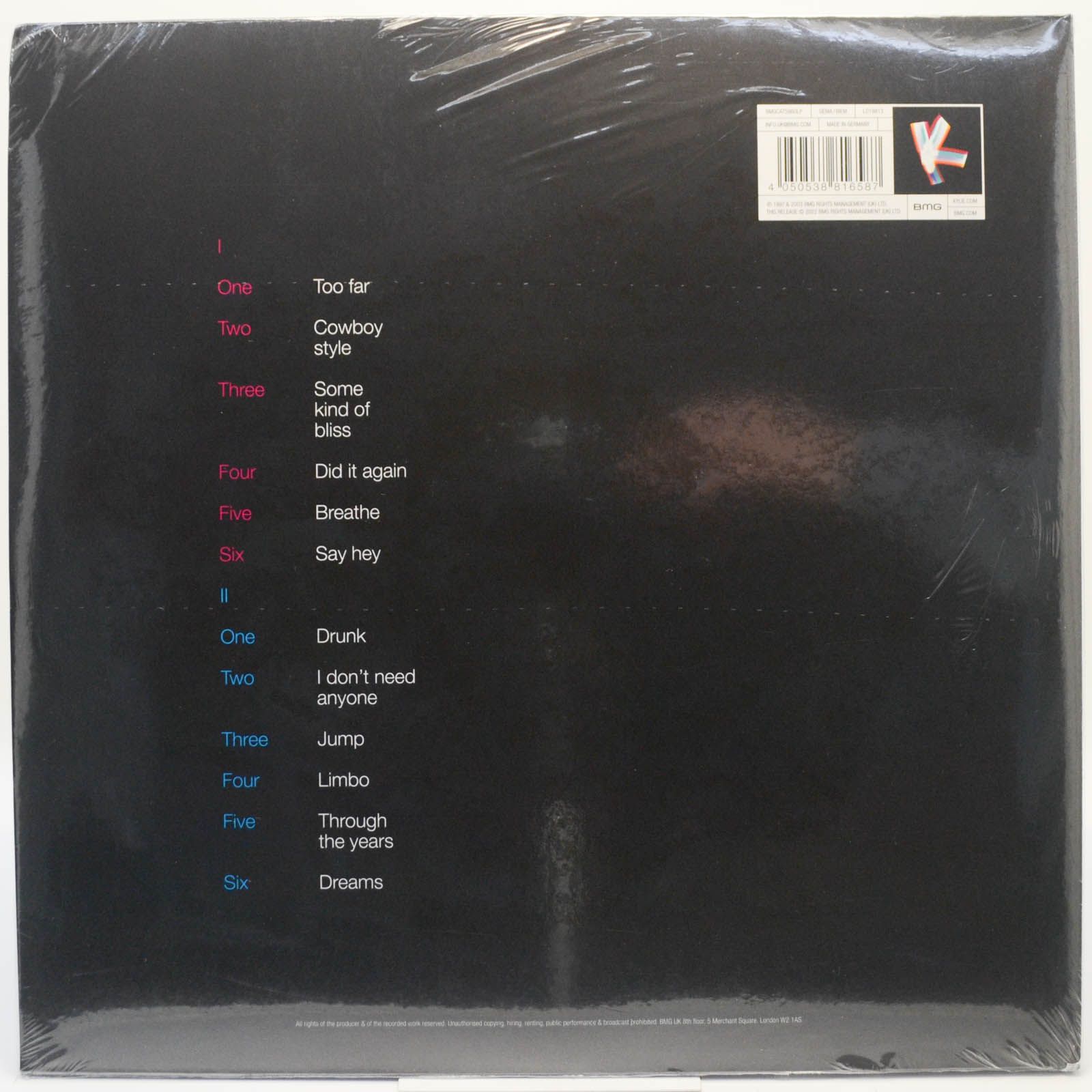 Kylie Minogue — Impossible Princess, 1997