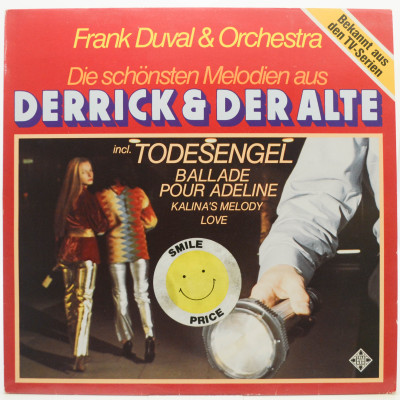 Виниловая пластинка Die Schönsten Melodien Aus Derrick & Der Alte, 1979