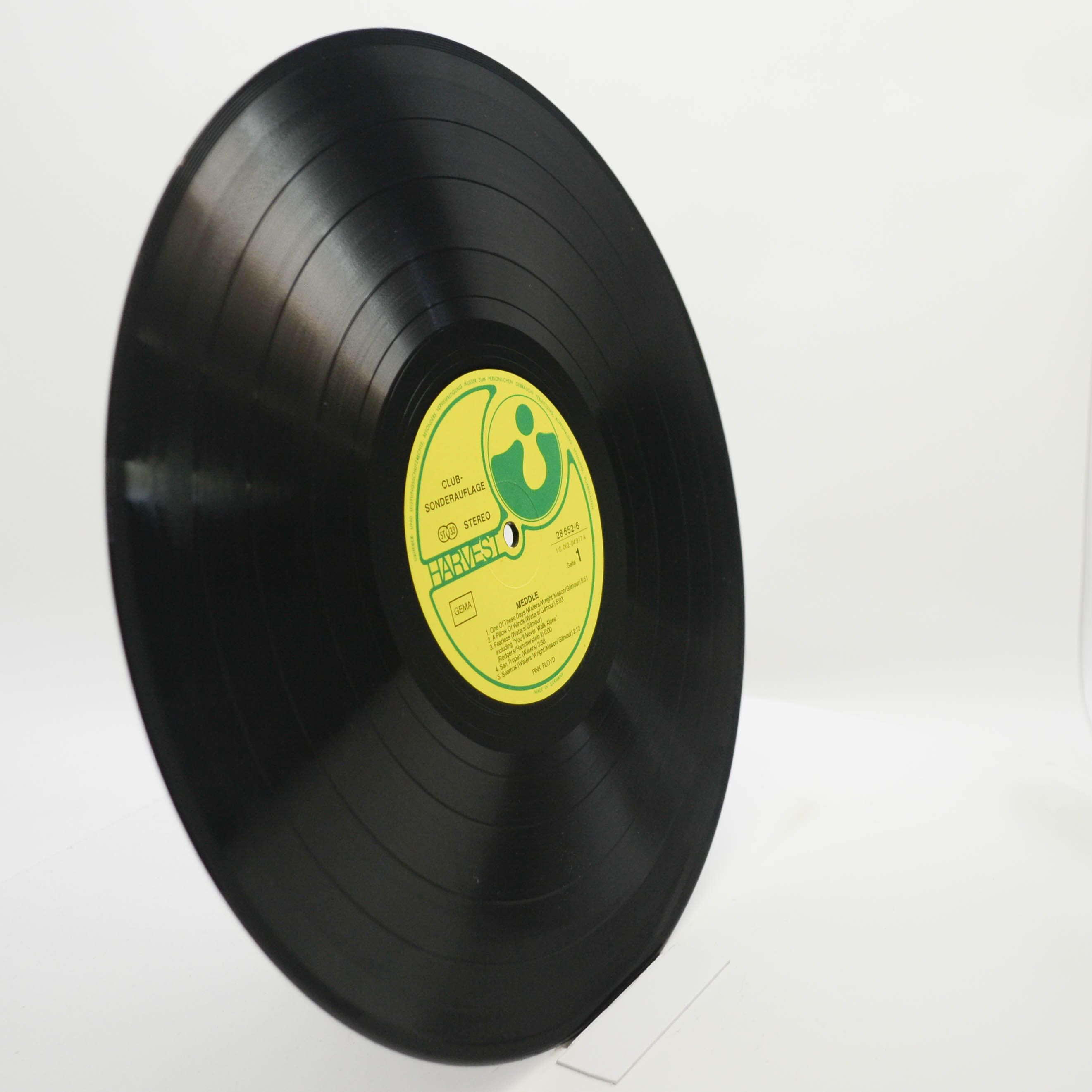 Pink Floyd — Meddle, 1971