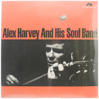 Виниловая пластинка Alex Harvey And His Soul Band, 1964