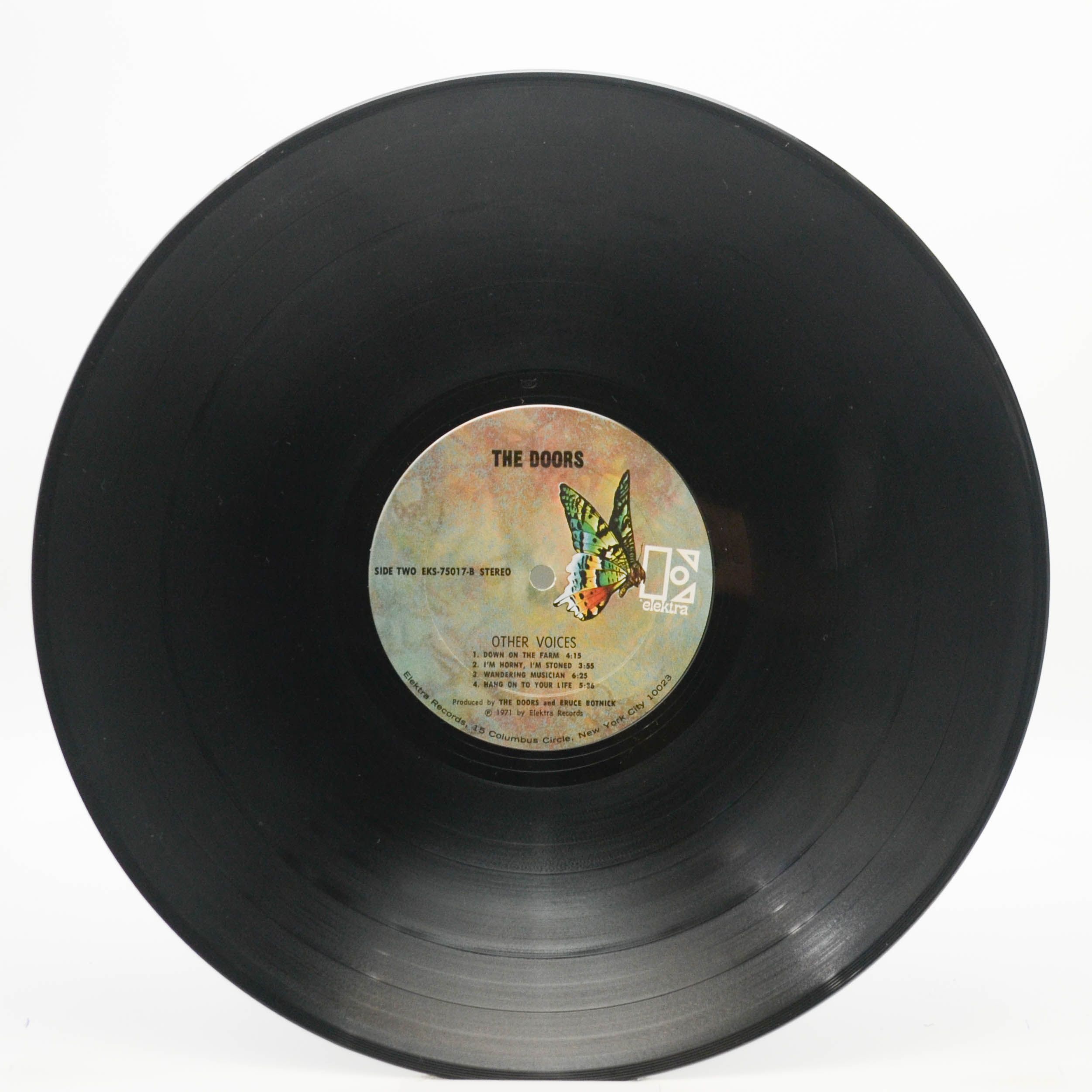 Doors — Other Voices (USA), 1971