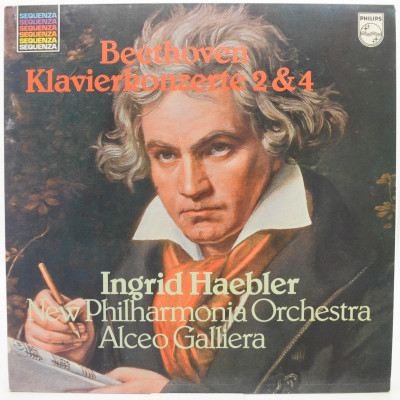 Klavierkonzerte 2 & 4, 1979