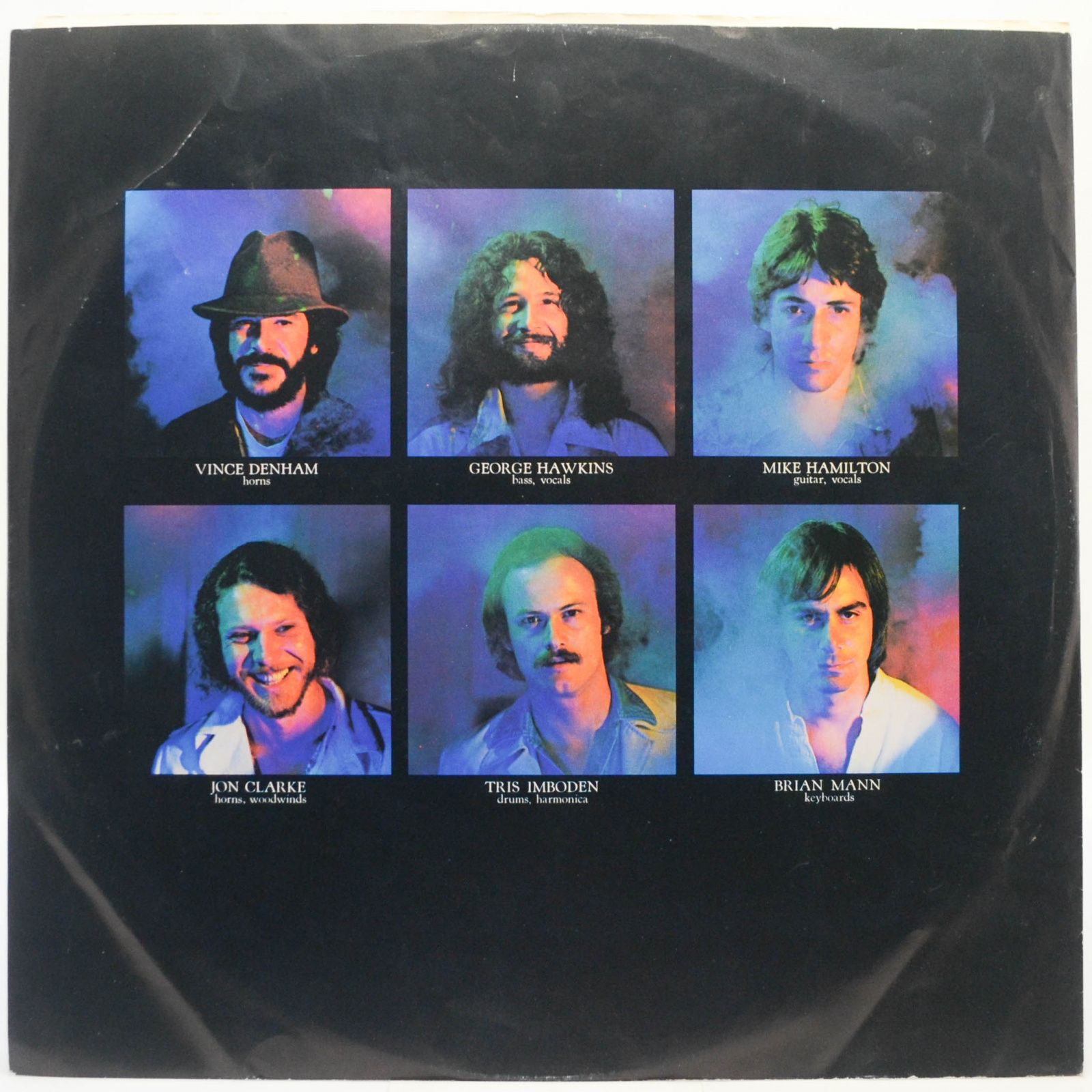 Kenny Loggins — Nightwatch, 1978