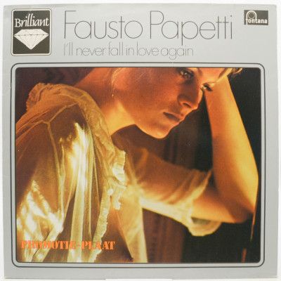 I'll Never Fall In Love Again, 1976