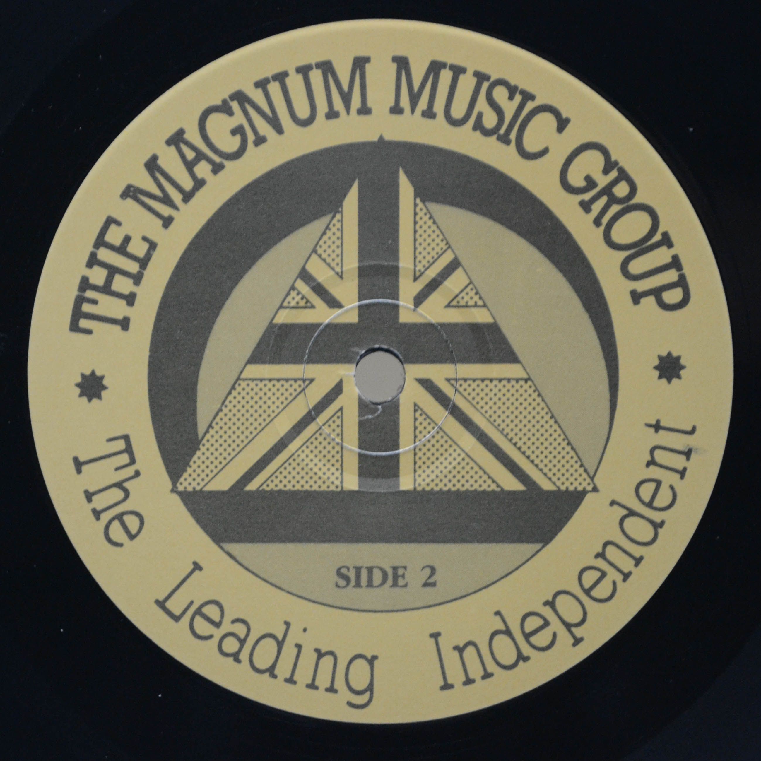 John Mayall — Road Show (UK), 1980