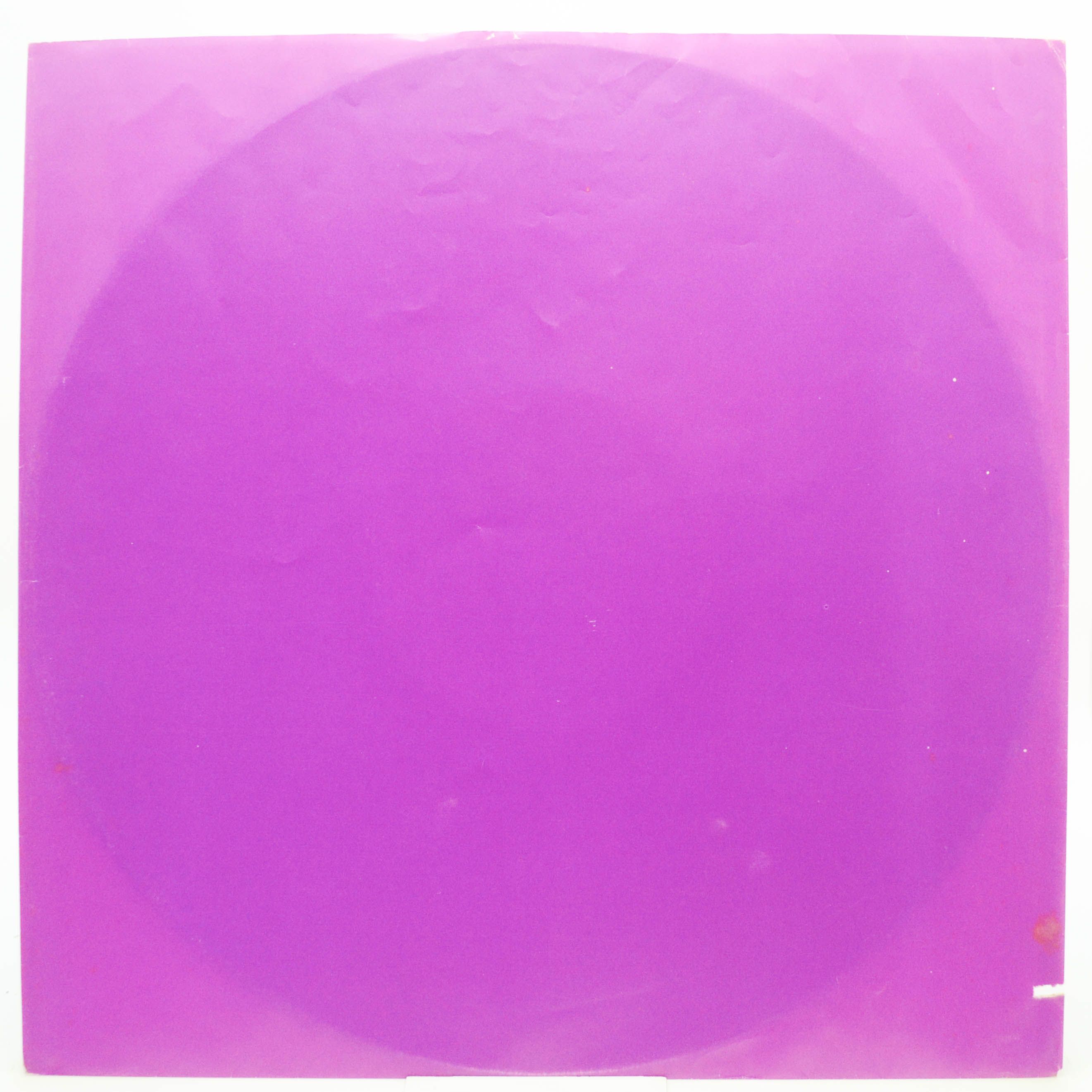 Hot Tuna — Burgers (1-st, USA), 1972