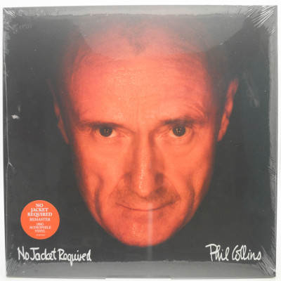 No Jacket Required, 1985