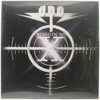 Виниловая пластинка Mission No. X, 2005