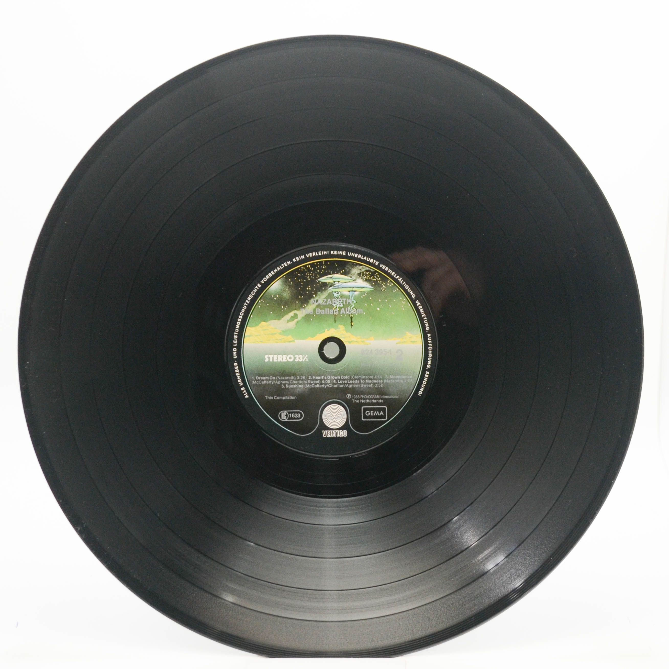 Nazareth — The Ballad Album, 1985