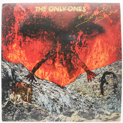 Even Serpents Shine (1-st, UK), 1979