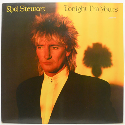 Виниловая пластинка Tonight I'm Yours, 1981