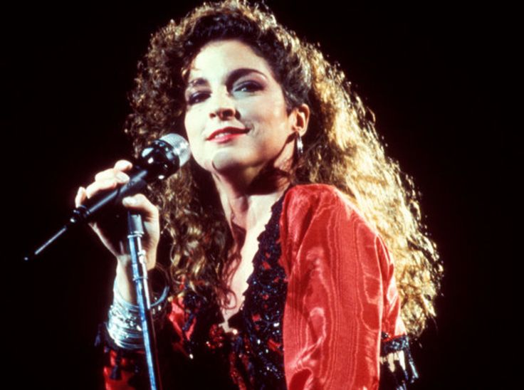 Gloria Estefan