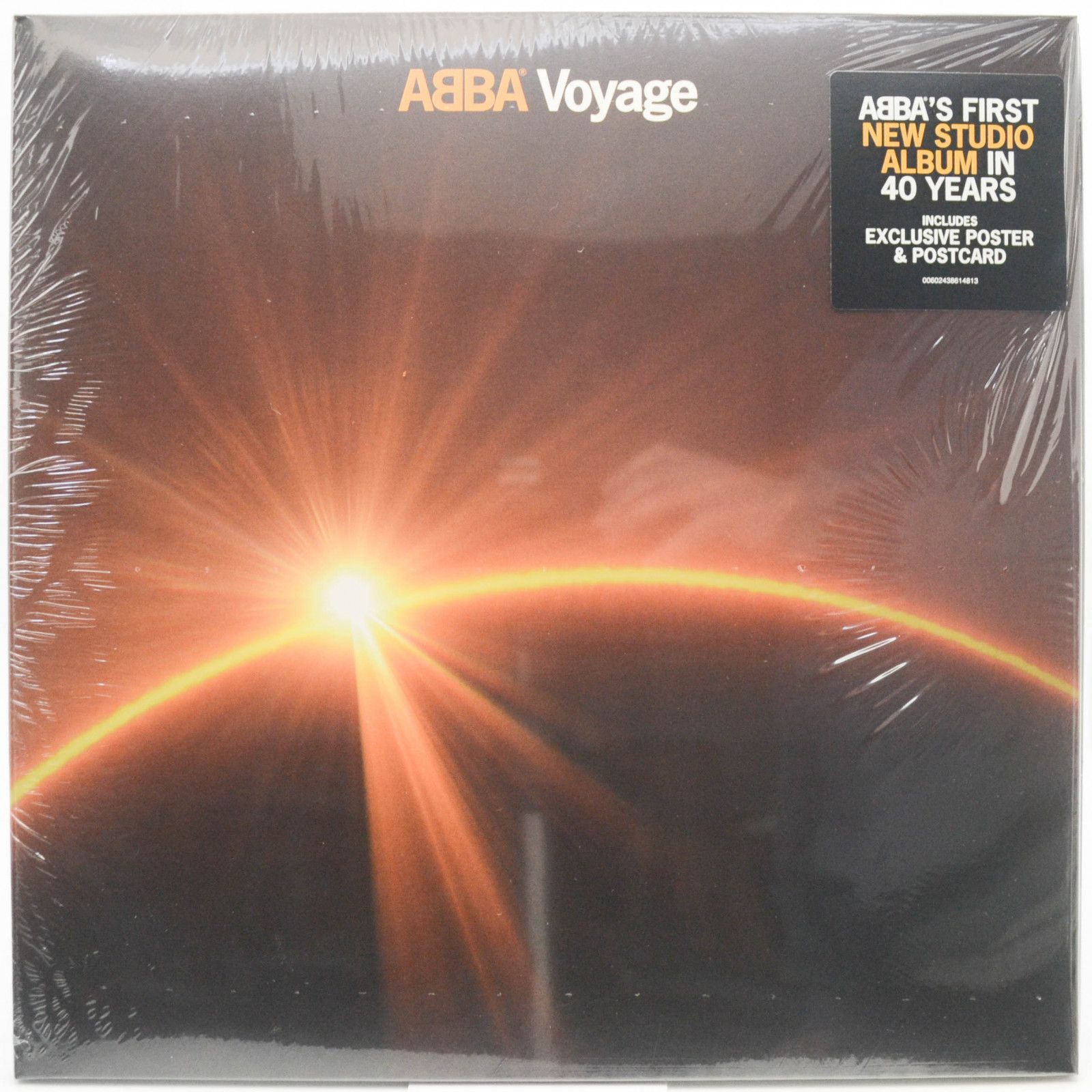 ABBA — Voyage, 2021