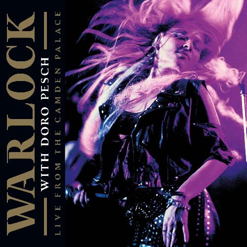 Live From The Camden Palace (Warlock)