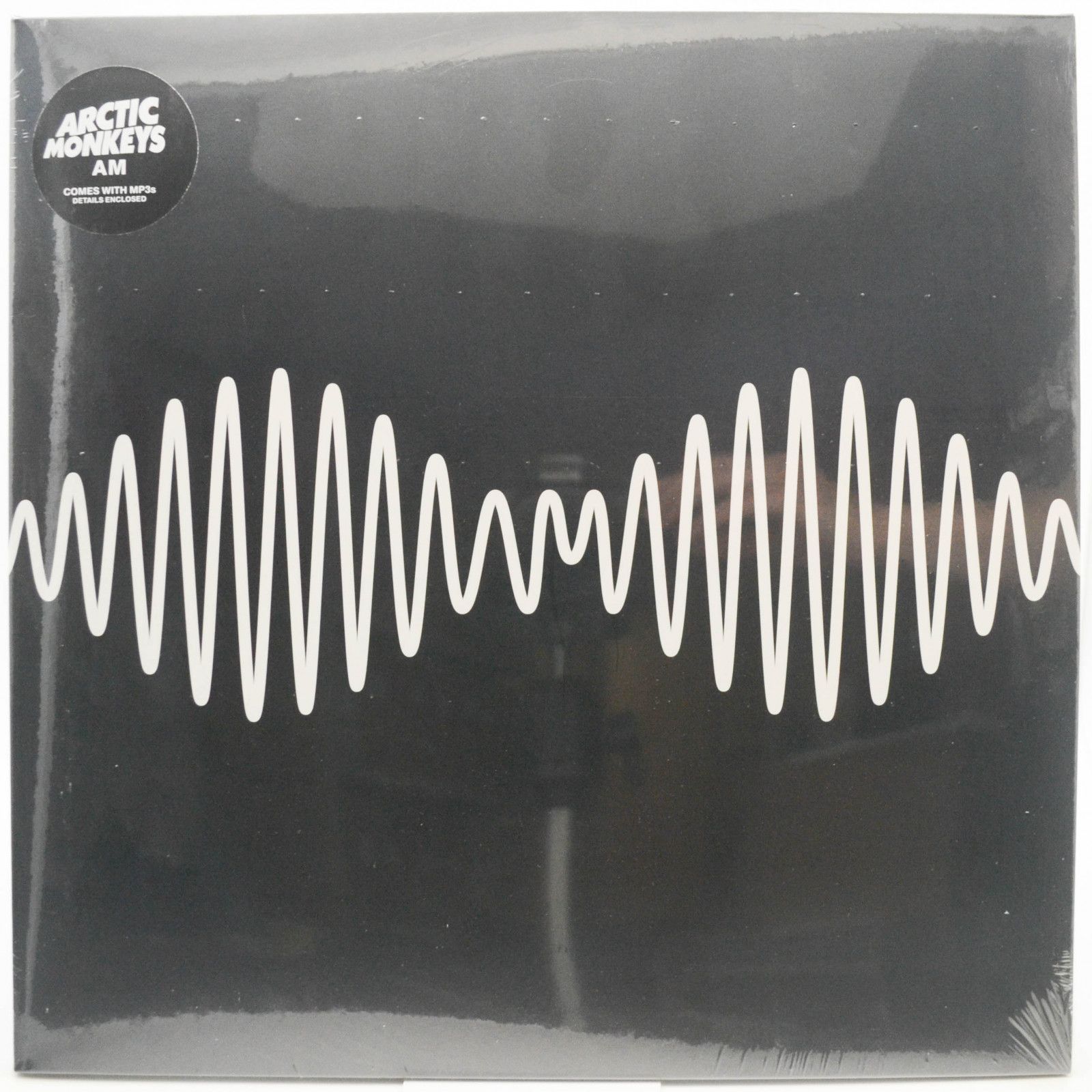 Arctic Monkeys — AM, 2013