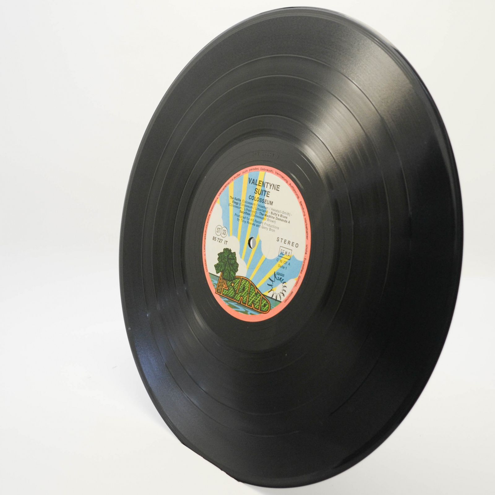 Colosseum — Valentyne Suite, 1969