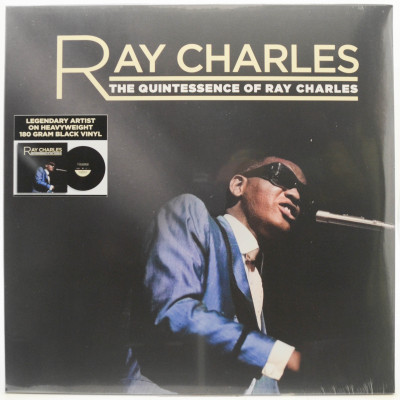 Виниловая пластинка The Quintessence of Ray Charles, 2023