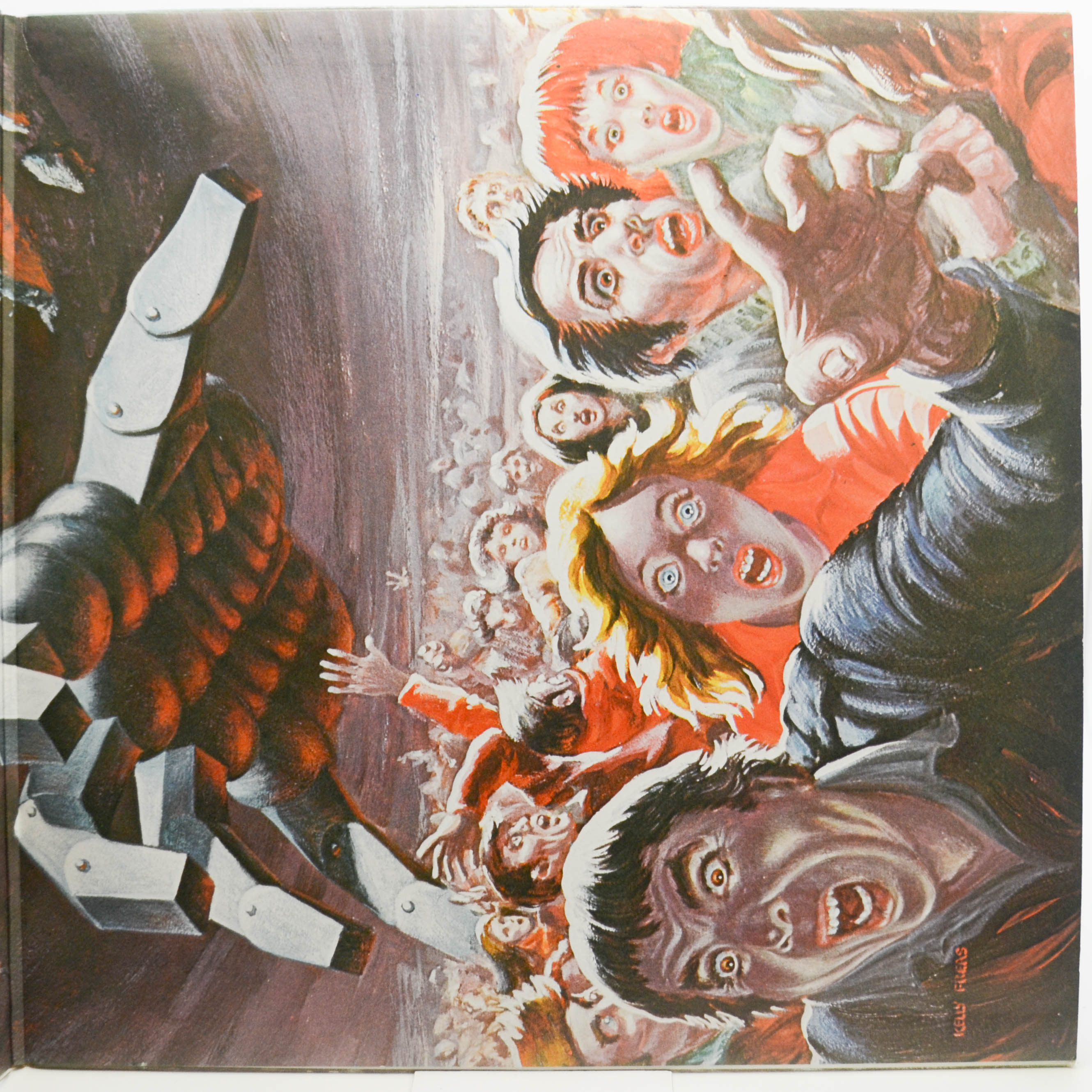 Queen — News Of The World, 1977