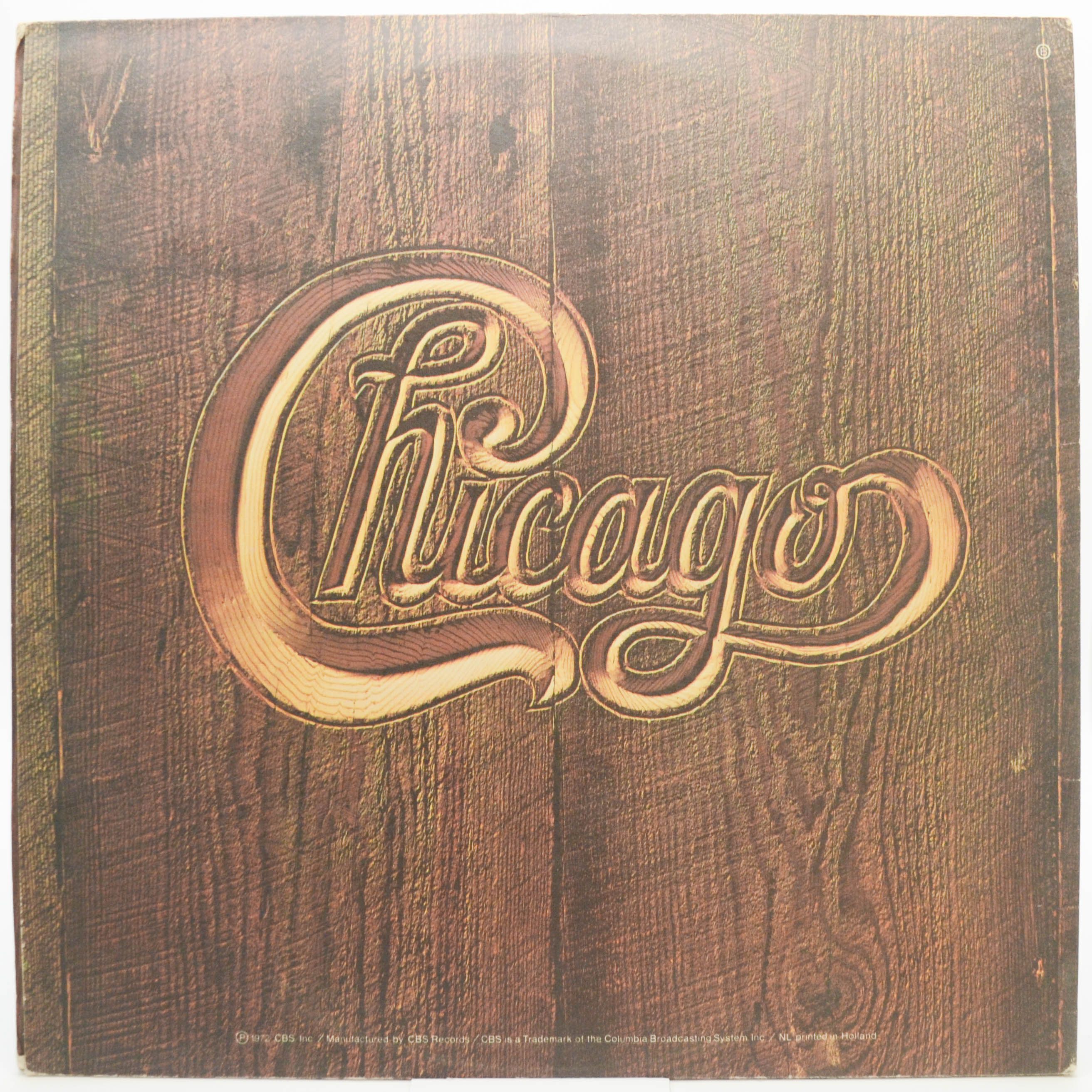 Chicago — Chicago V, 1972