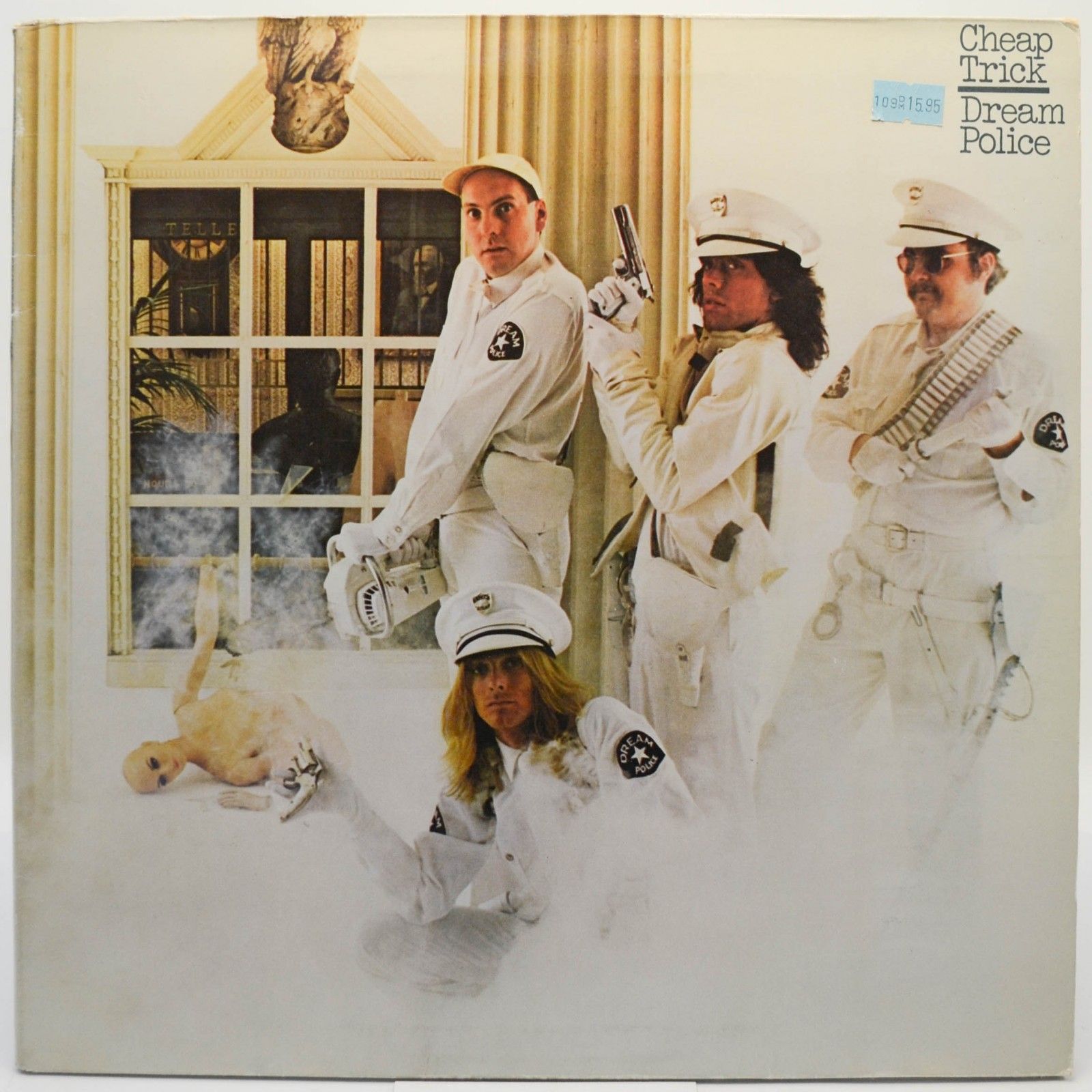 Cheap Trick — Dream Police, 1979