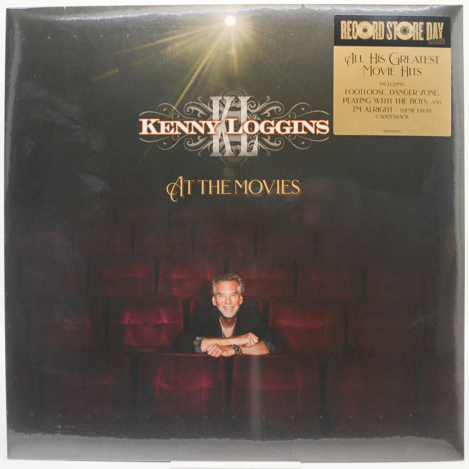 Kenny Loggins — At The Movies, 2021