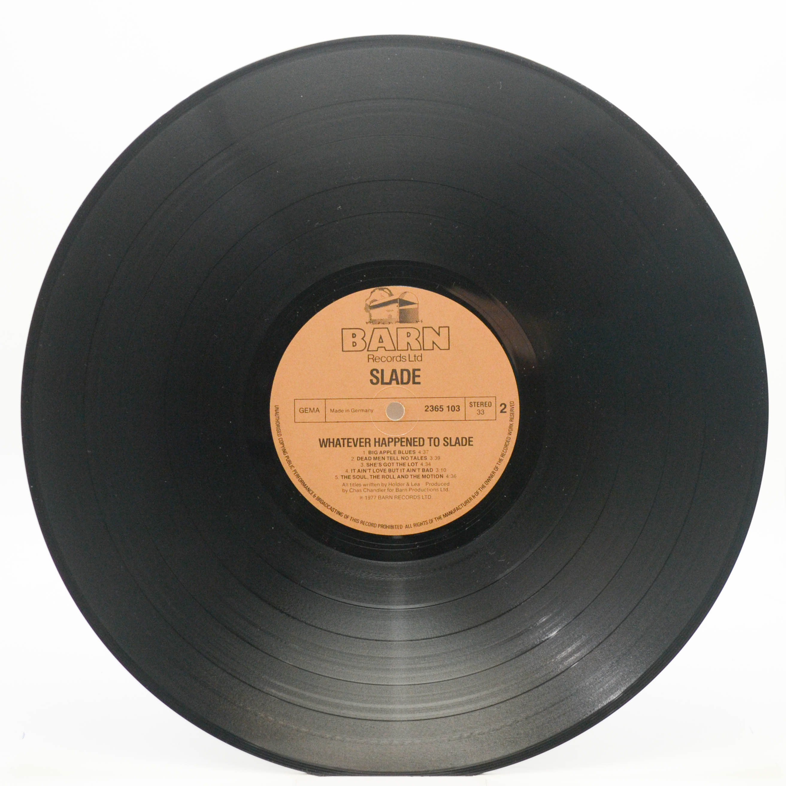 Slade — Whatever Happened To, 1977