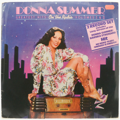On The Radio - Greatest Hits Volumes I & II (только LP 2), 1979