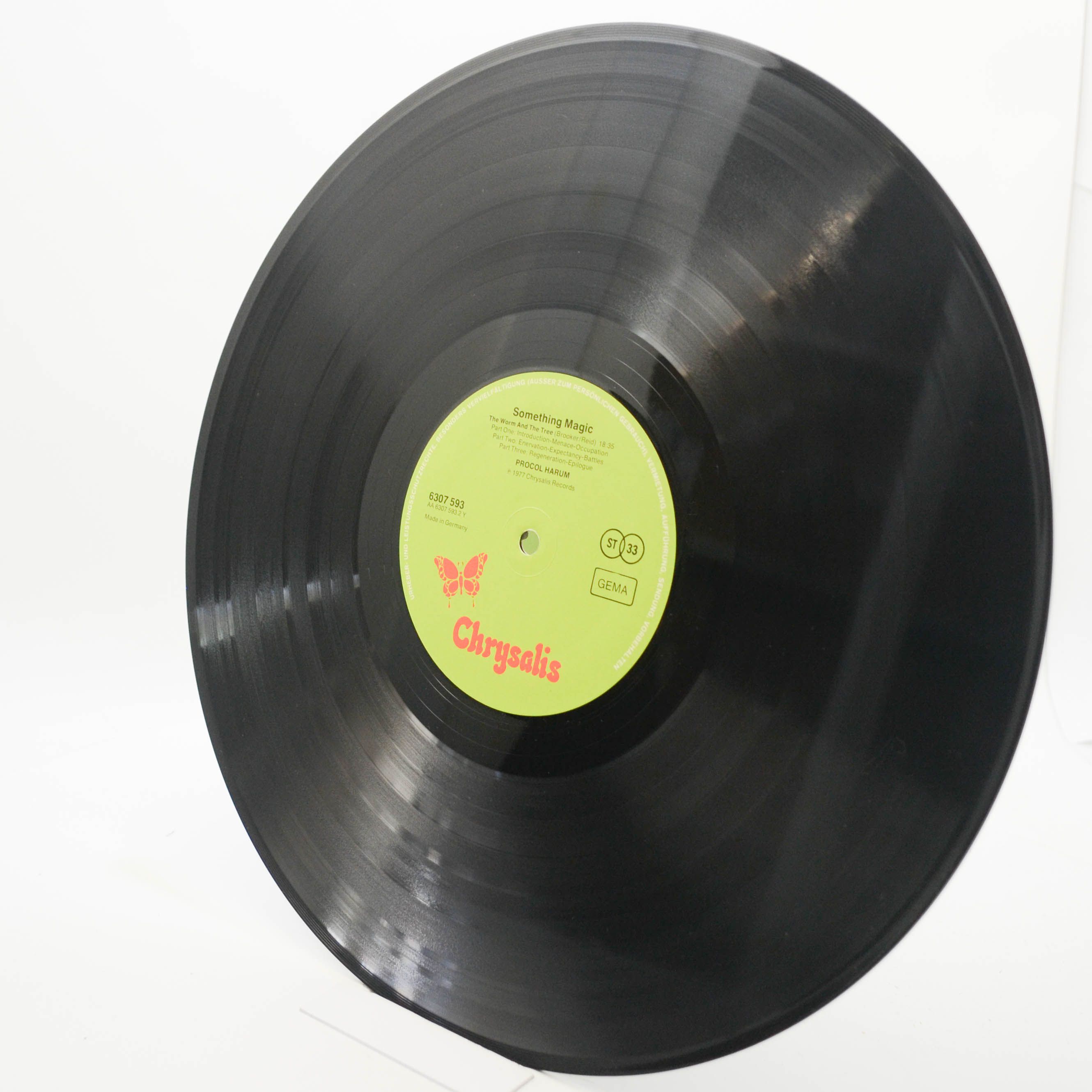 Procol Harum — Something Magic, 1977