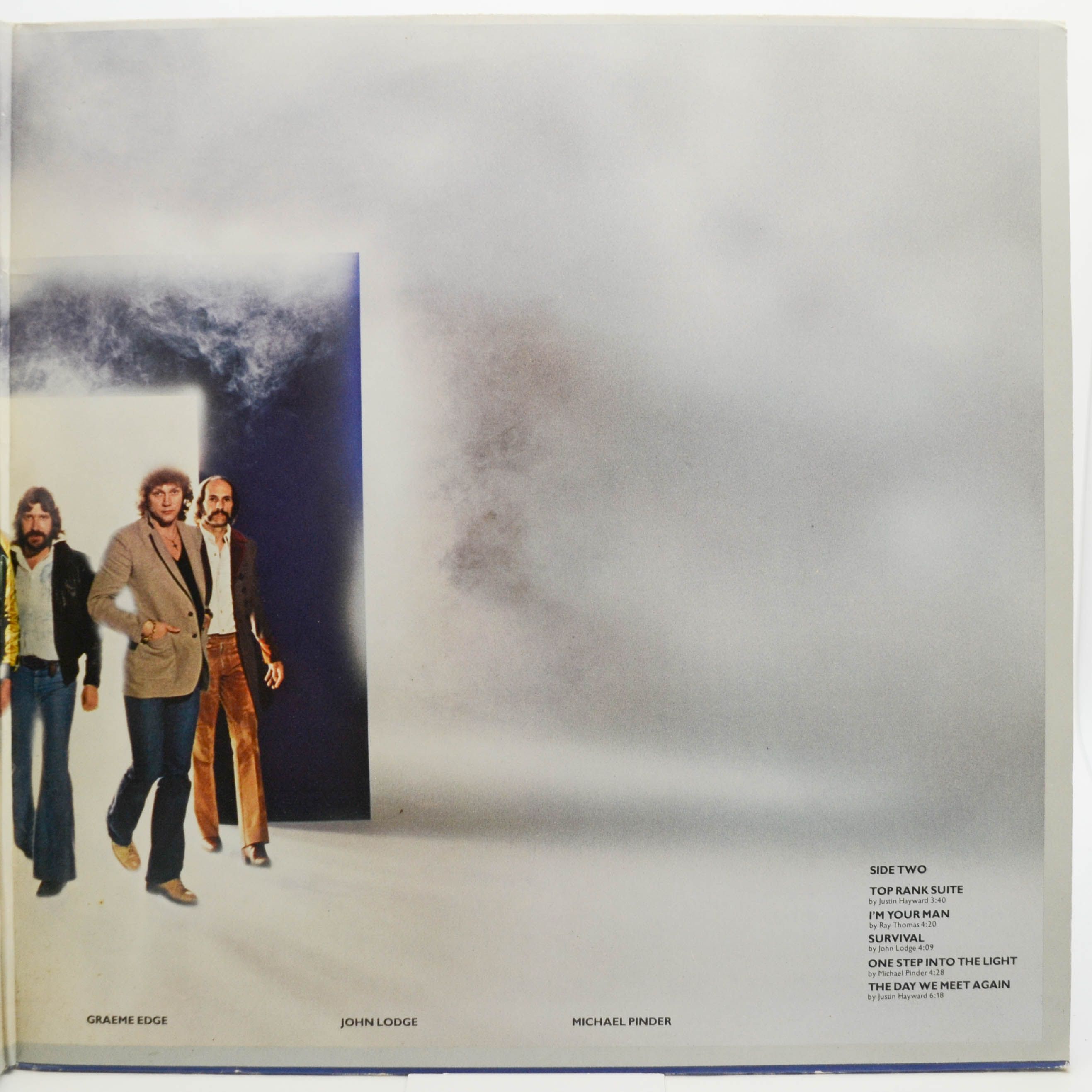 Moody Blues — Octave, 1978