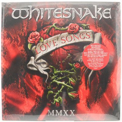 Love Songs (2LP), 2020