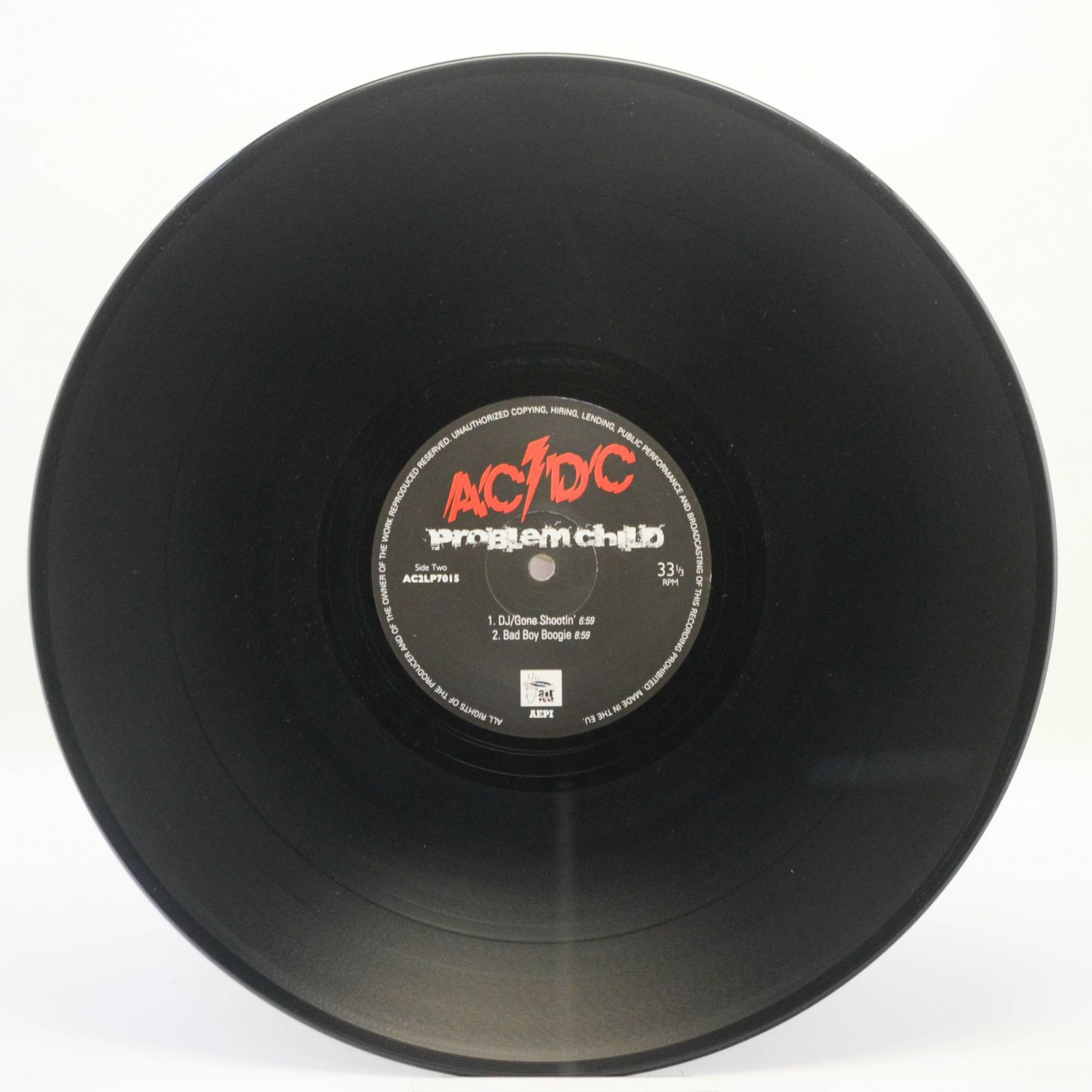 AC/DC — Problem Child (2LP), 2015