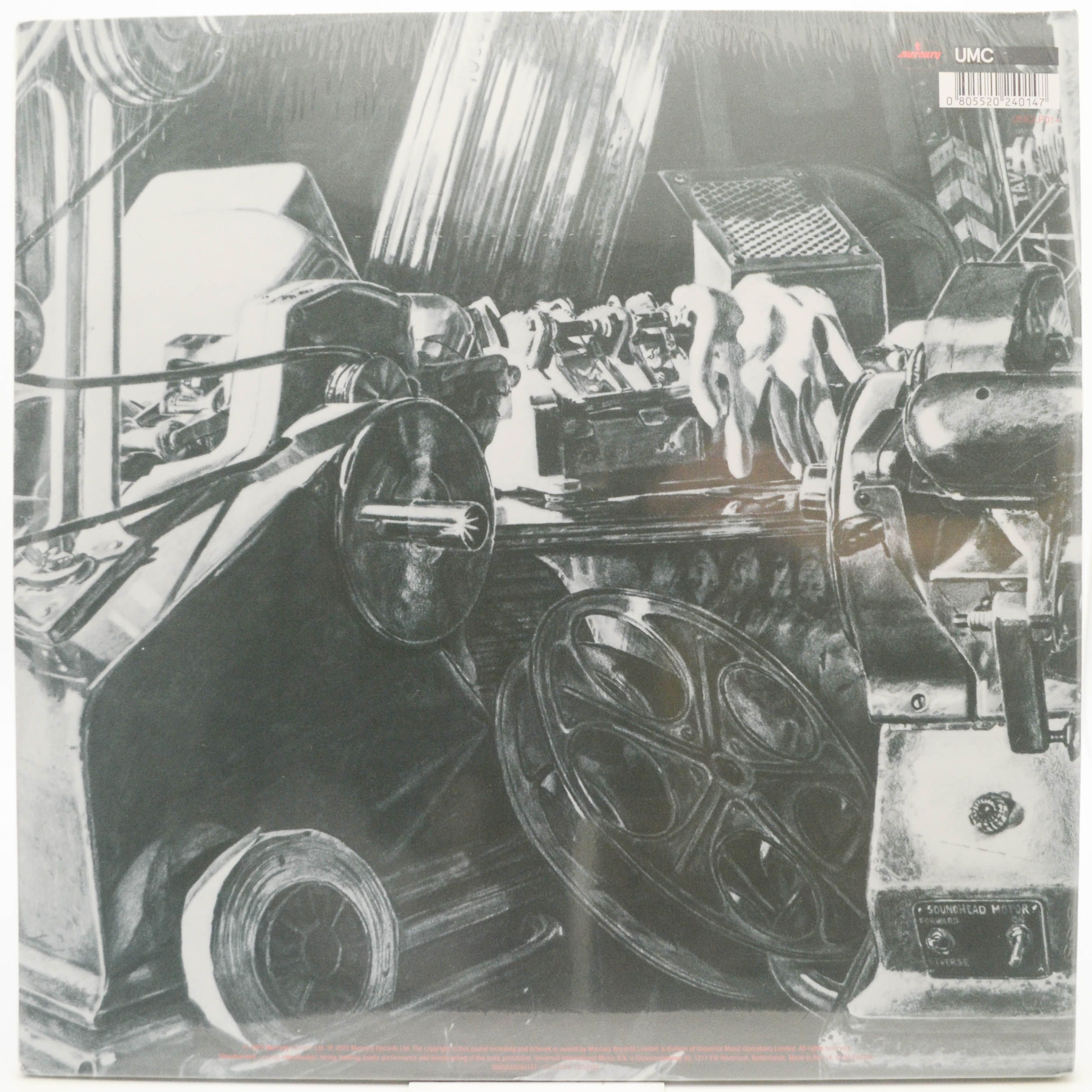 10cc — The Original Soundtrack (UK), 1975