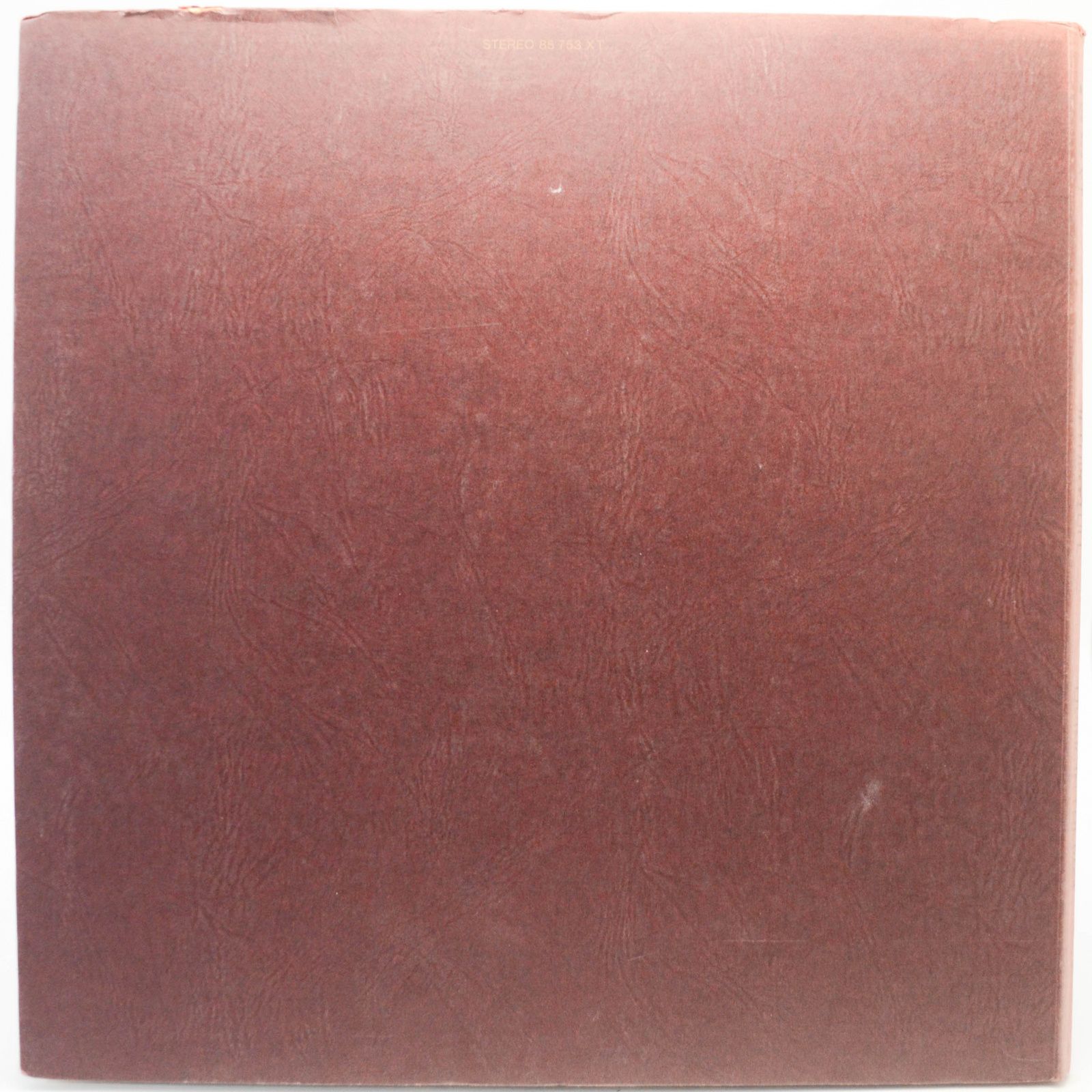 Jethro Tull — Living In The Past (2LP), 1972