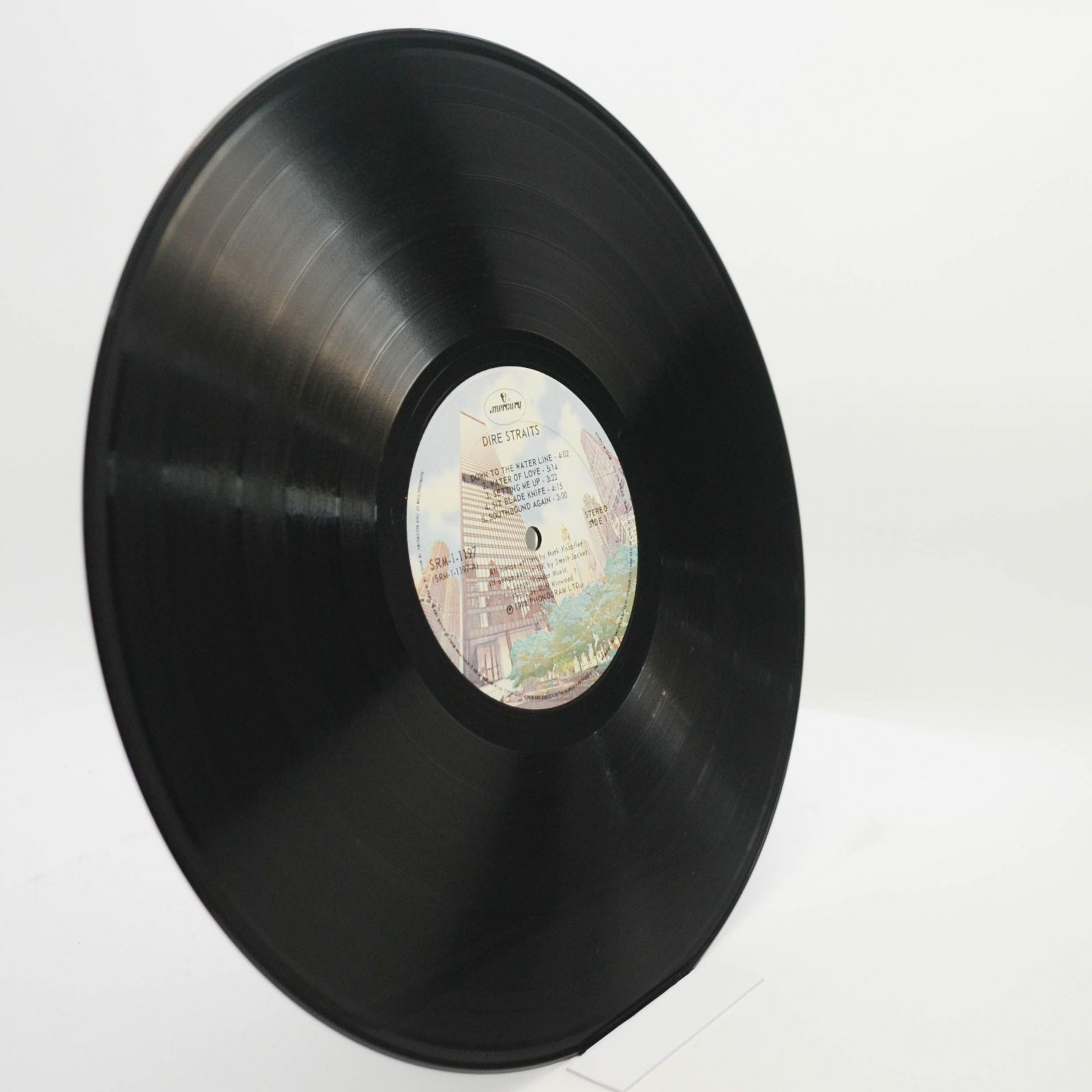 Dire Straits — Dire Straits, 1978