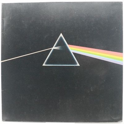 The Dark Side Of The Moon (2 posters, 2  inserts), 1973