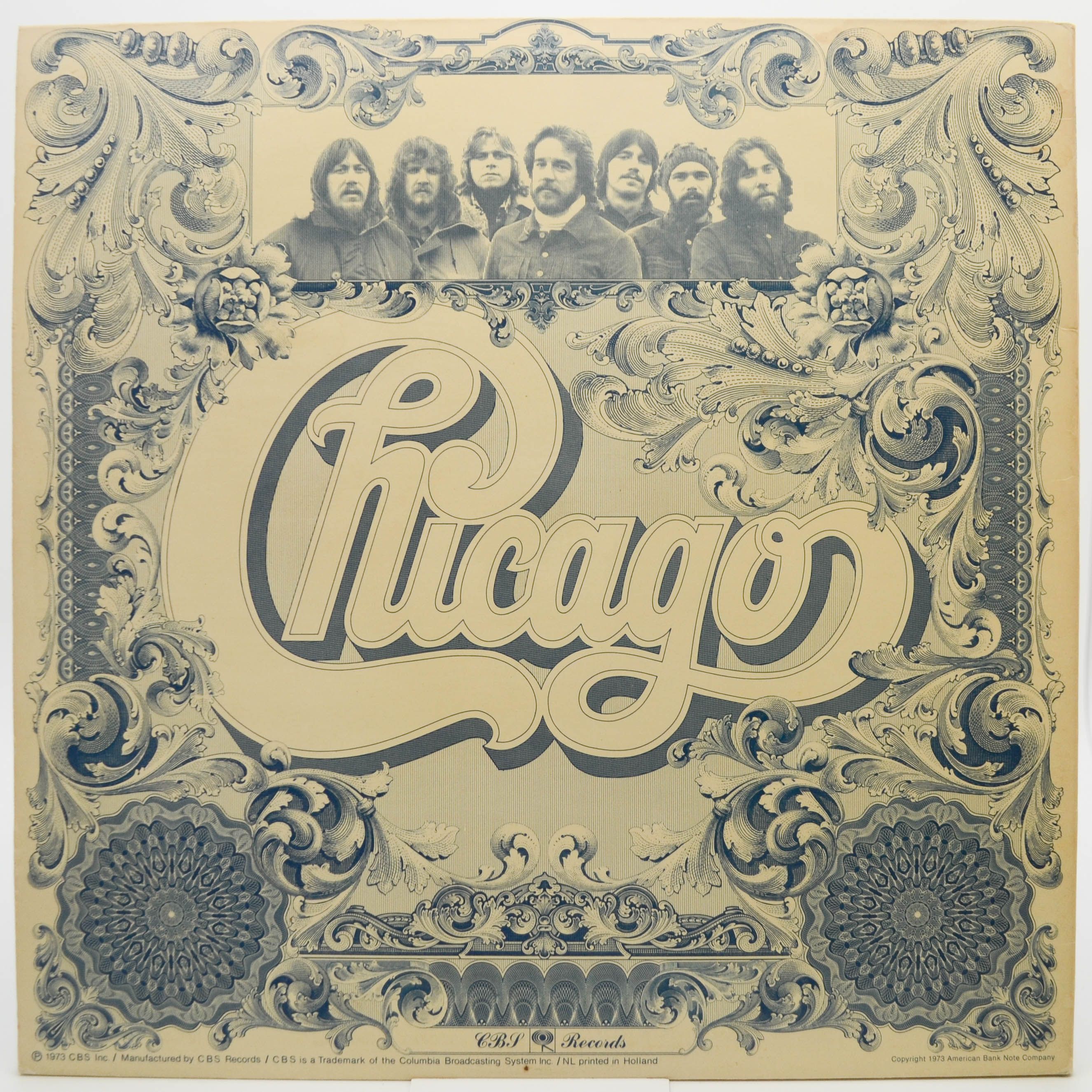 Chicago — Chicago VI, 1973