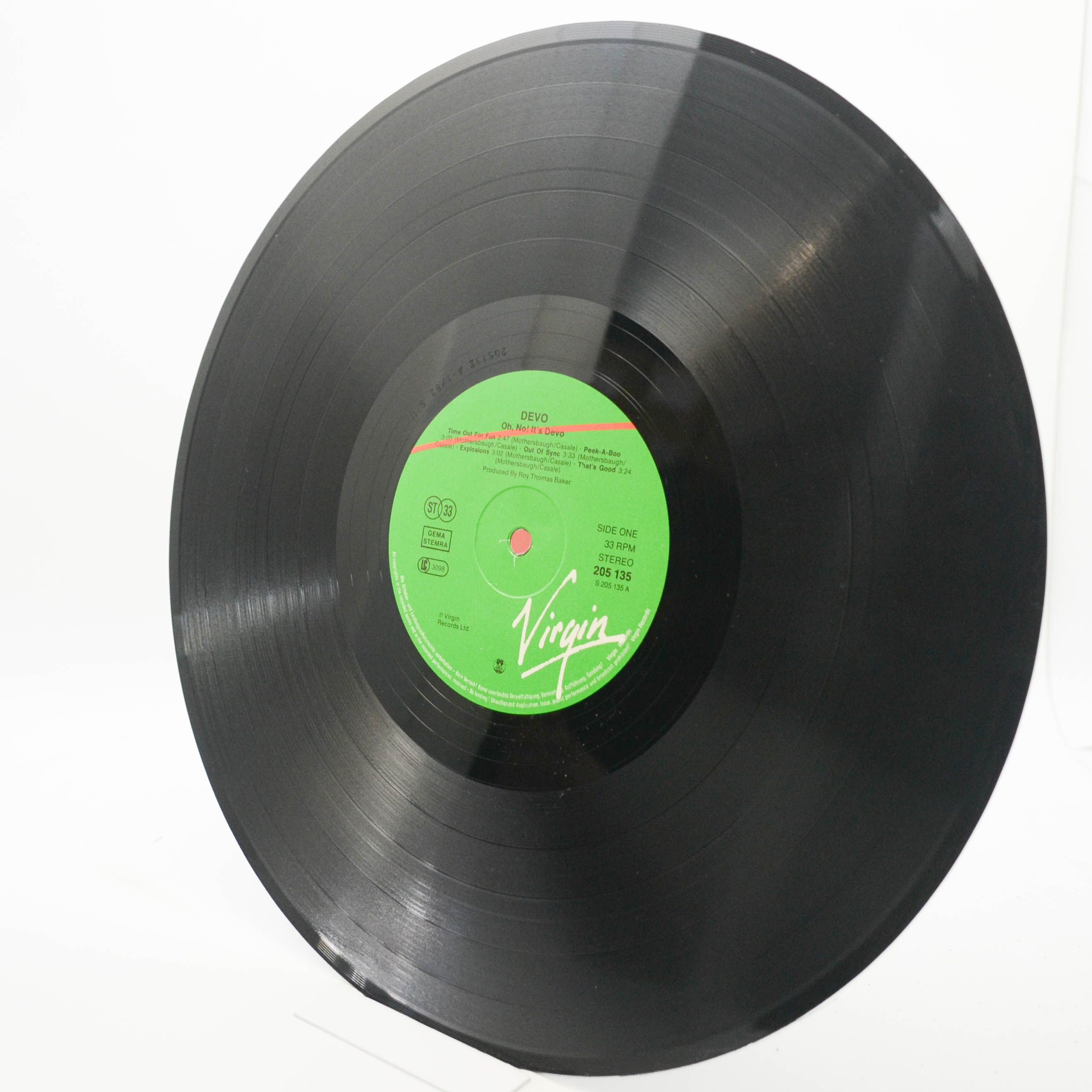 Devo — Oh No! It's Devo, 1982