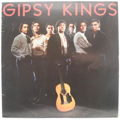Gipsy Kings (1-st, France), 1987