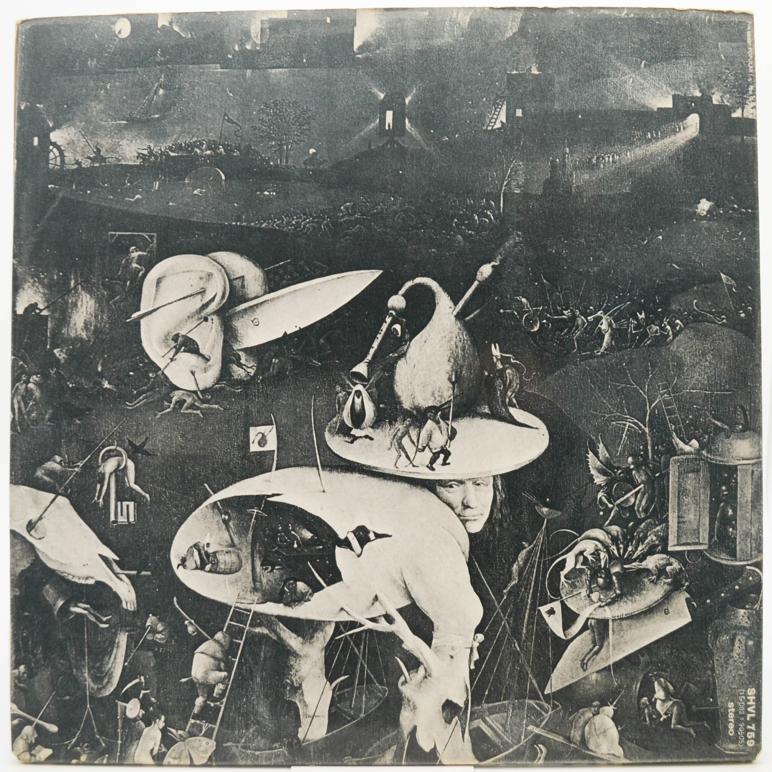 Deep Purple — Deep Purple, 1969