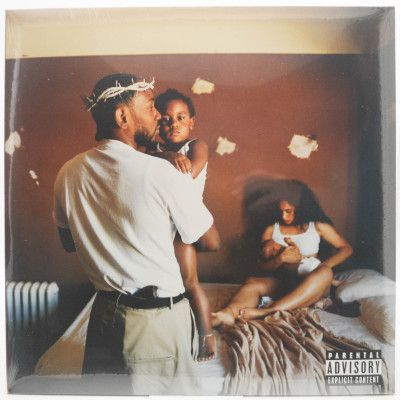 Mr. Morale & The Big Steppers (2LP), 2022