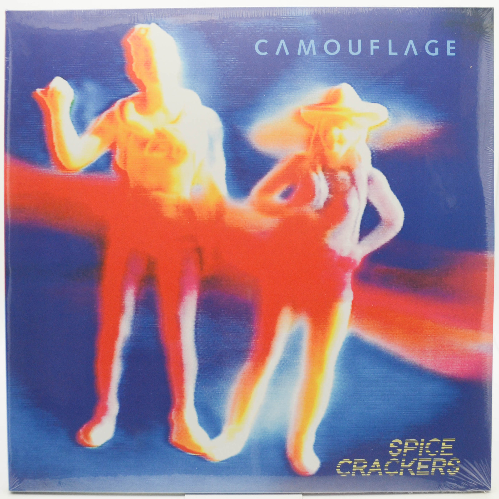 Camouflage — Spice Crackers (2LP), 1995