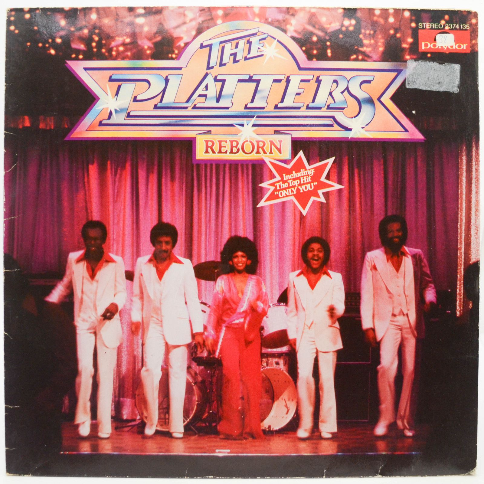 Platters — Reborn, 1978