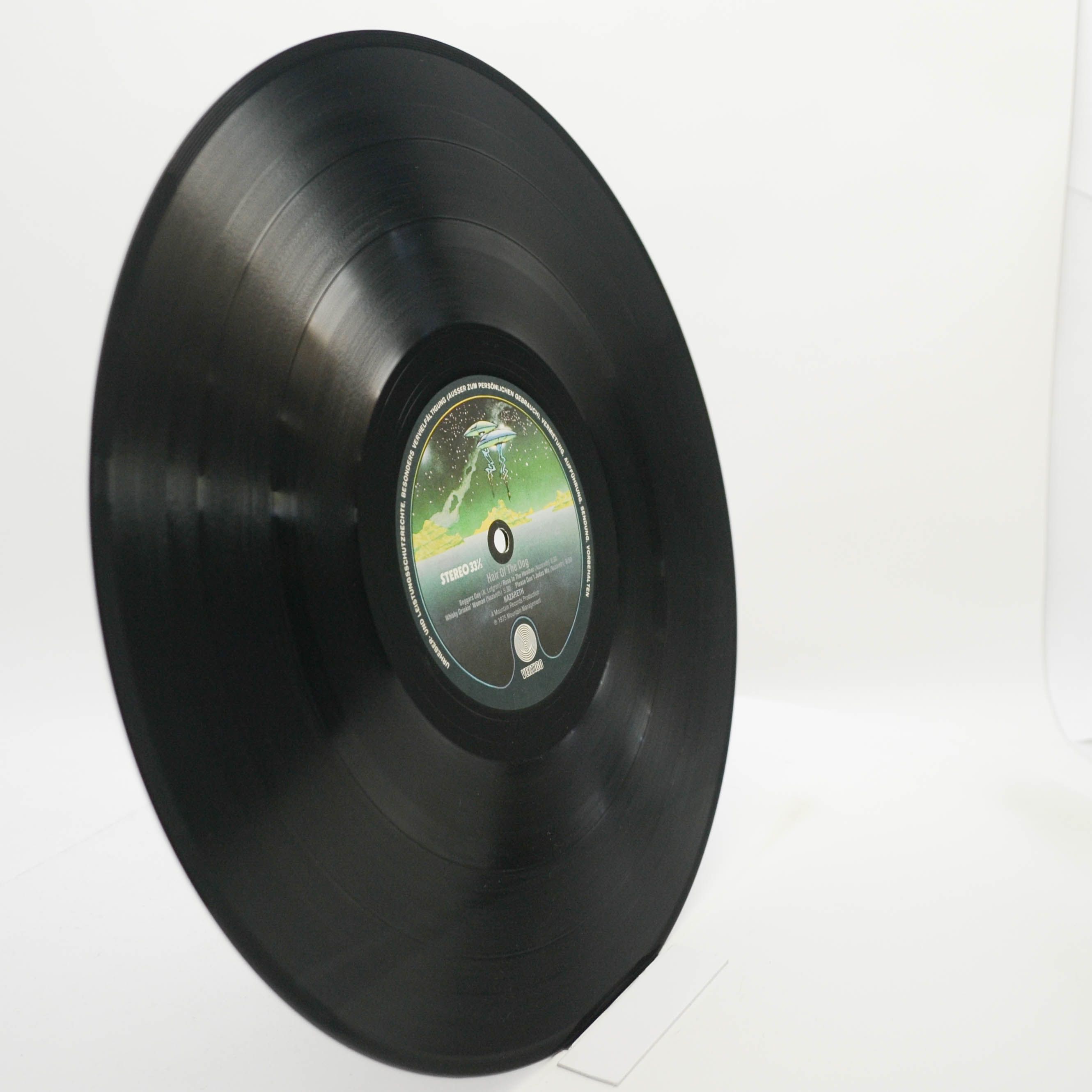 Nazareth — Hair Of The Dog, 1975