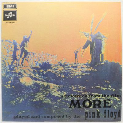 Soundtrack From The Film "More", 1969