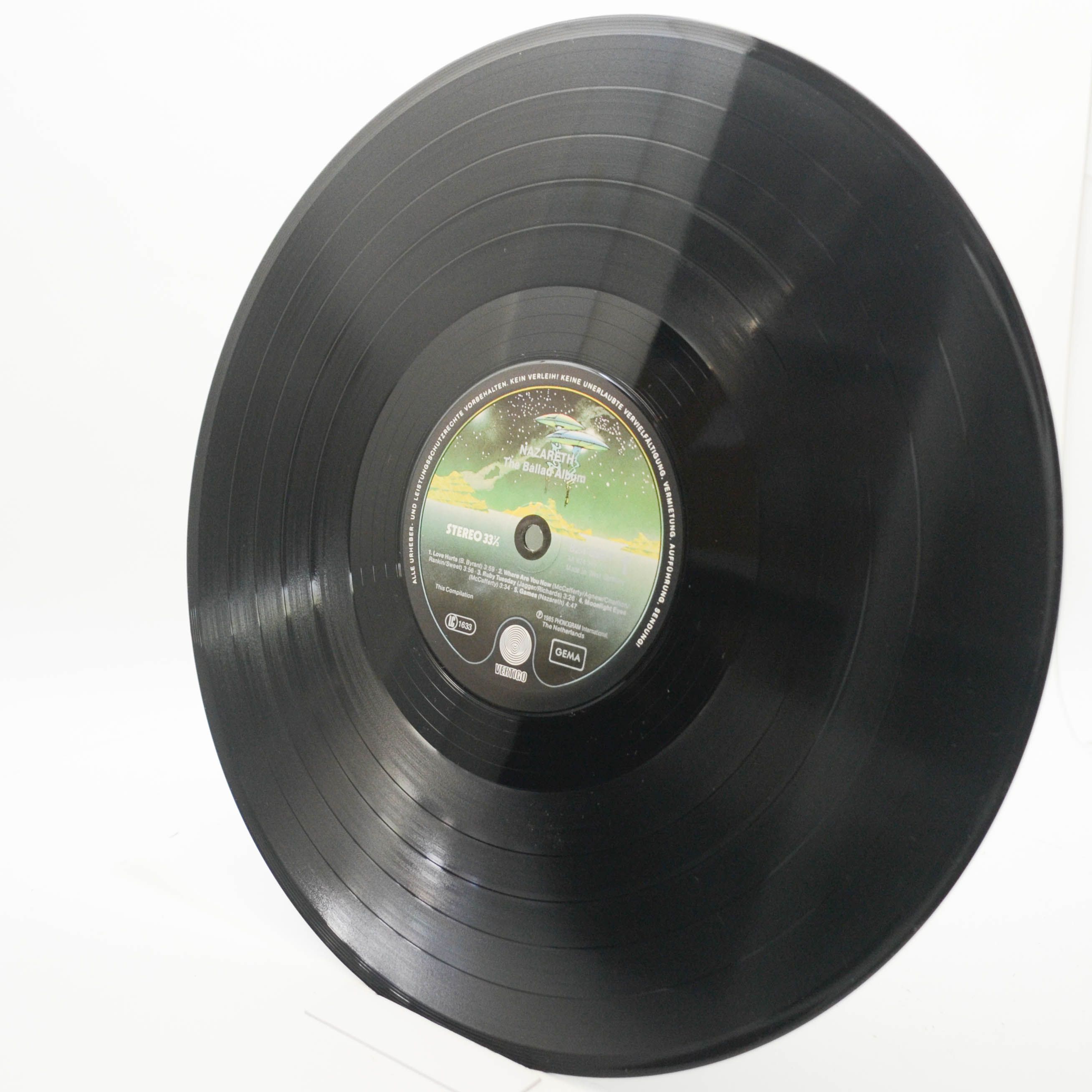 Nazareth — The Ballad Album, 1985